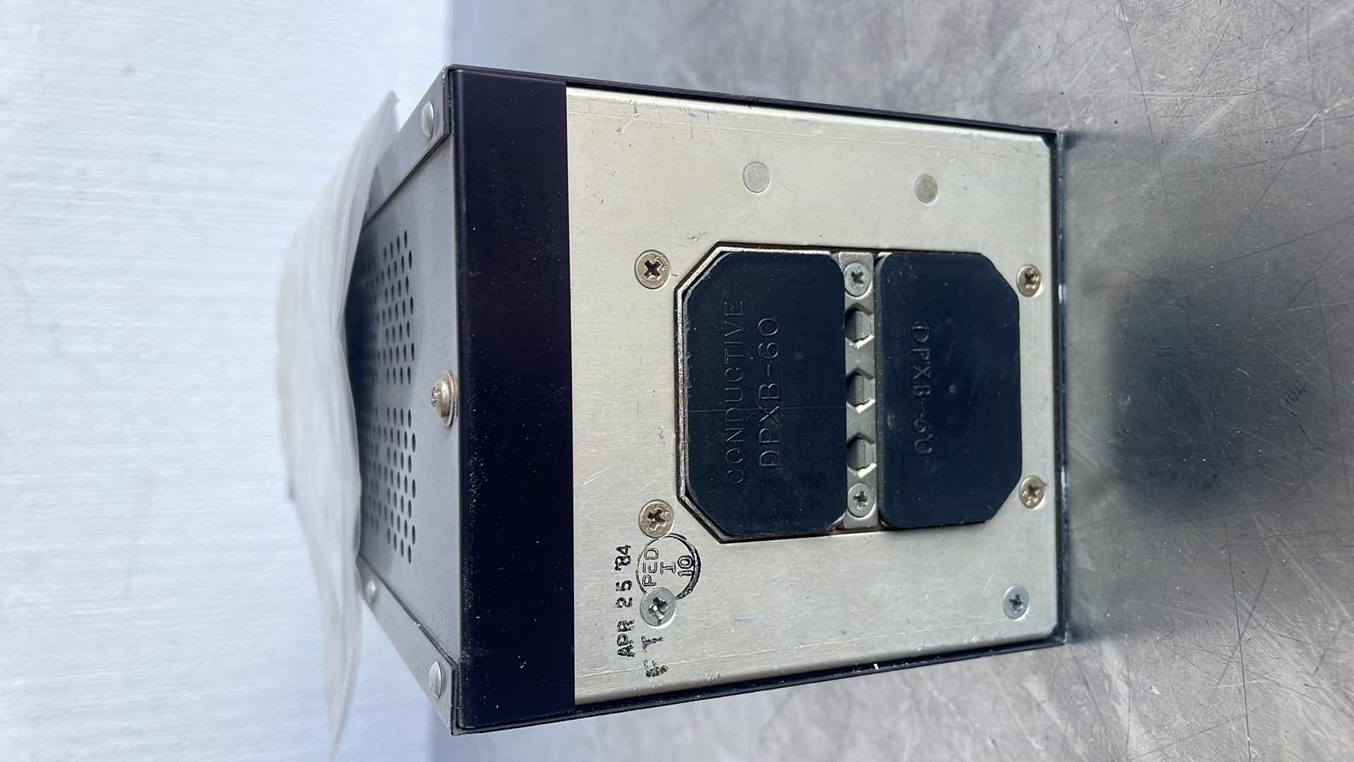 Photo 1 of 231-3 WINDOW HEAT CONTROL FOR BOEING 727 & 737 AIRCRAFT
AEROSPACE