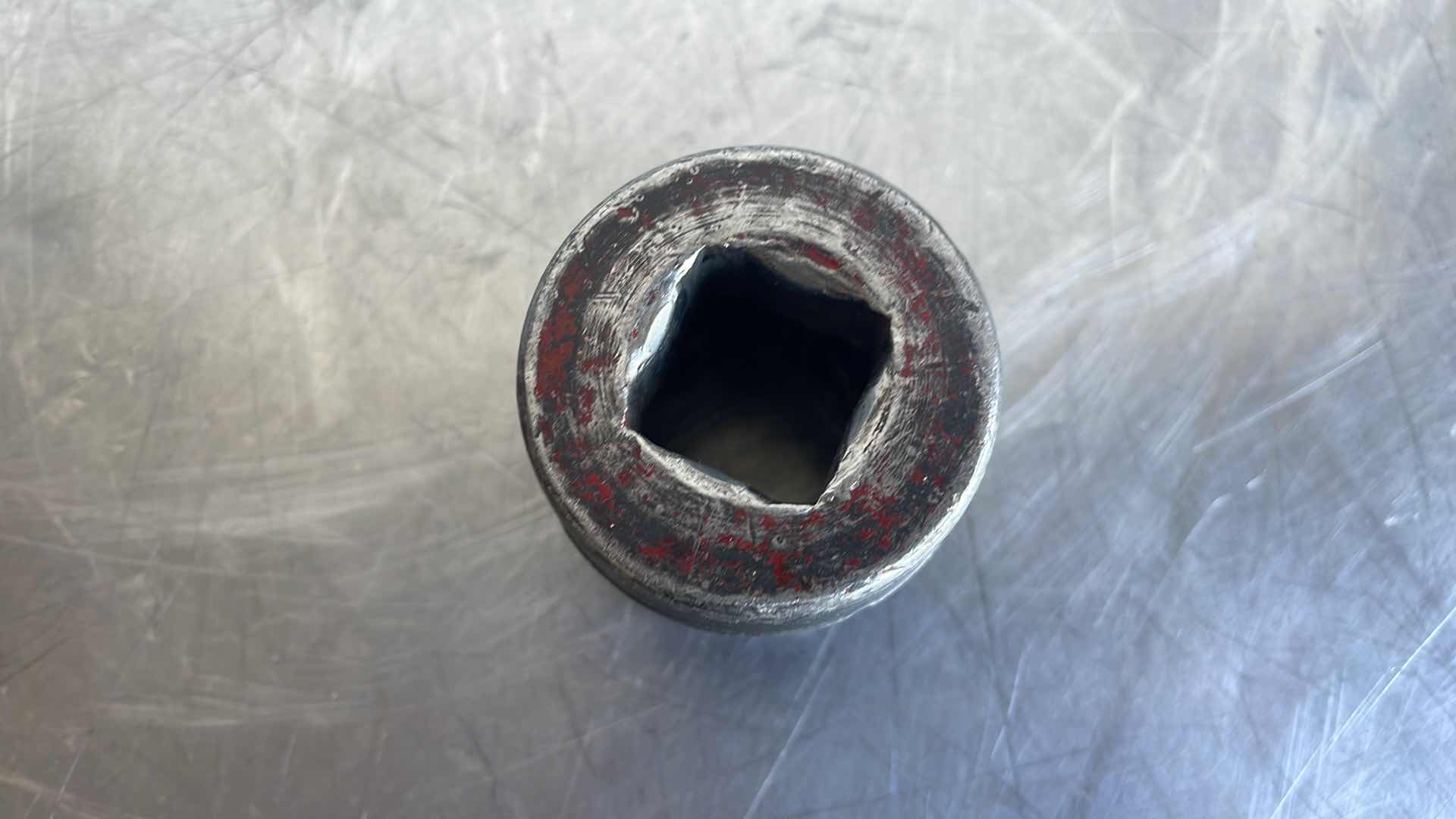 Photo 4 of SNAP ON IM726, 1" DRIVE 4-POINT SAE 13/16" SHALLOW SINGLE SQUARE IMPACT SOCKET