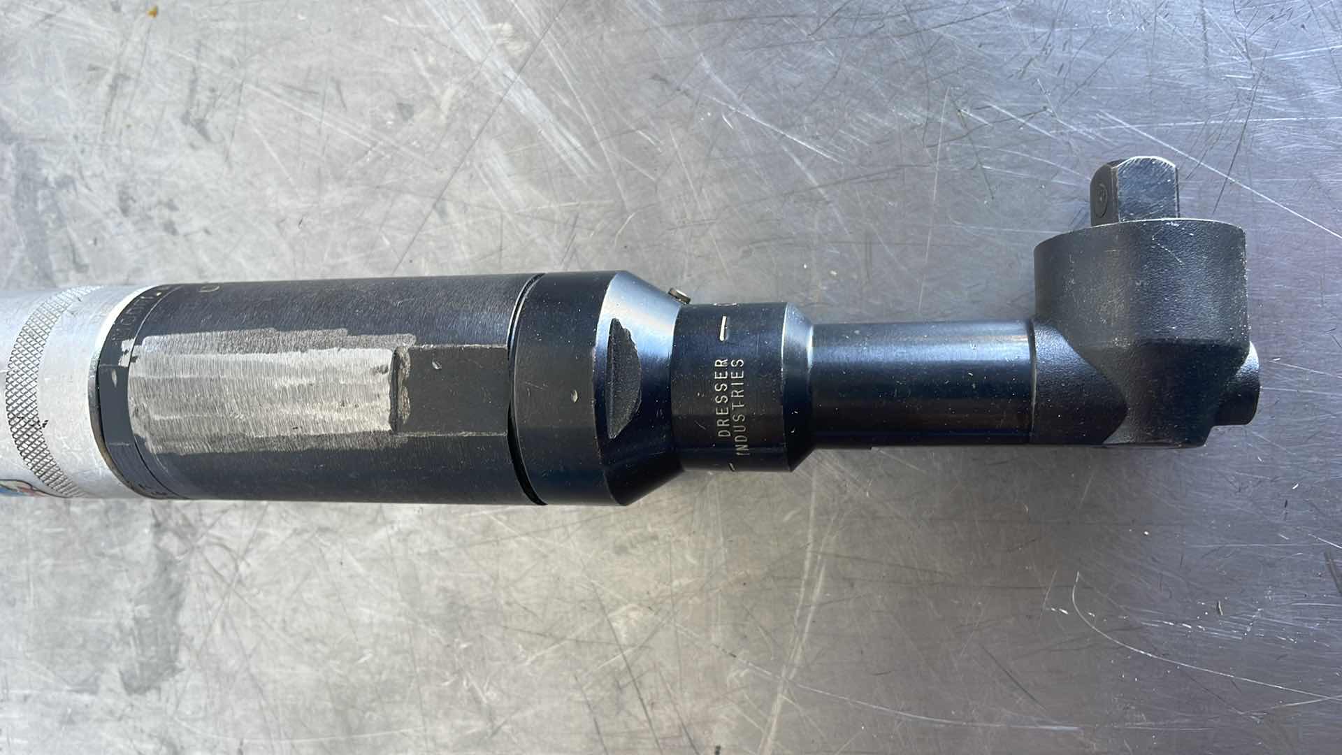 Photo 4 of CELCO 3/8" DRIVE AIR RATCHET 8RNAL - MADE IN USA - SERIAL # H-32927