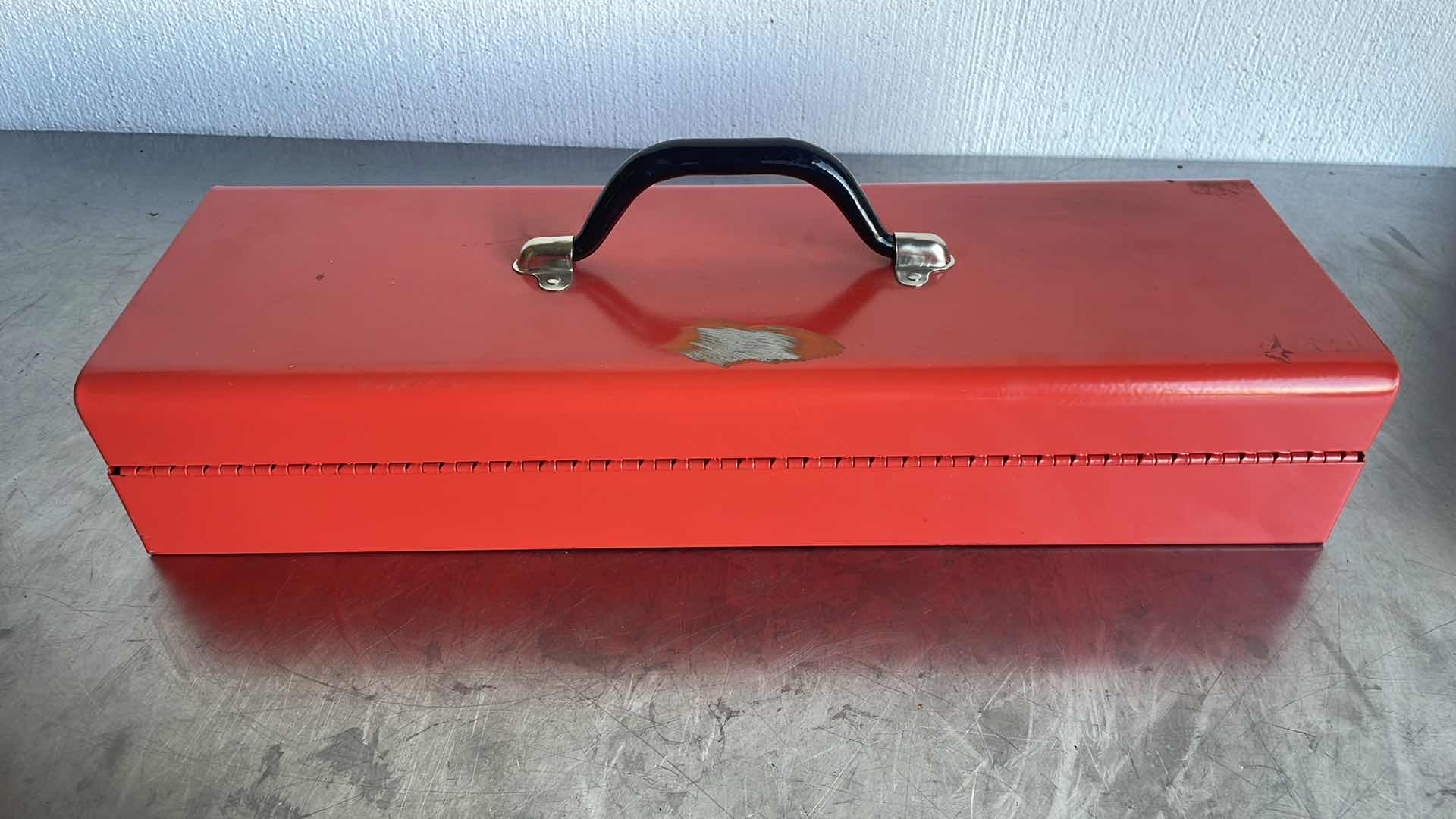 Photo 1 of PROTO TOOL BOX 19” x 6” x 3”