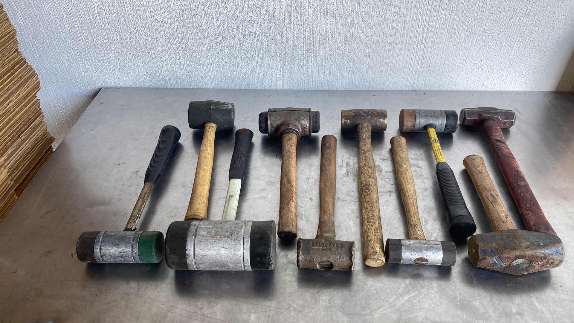 Photo 1 of HAMMERS (10)