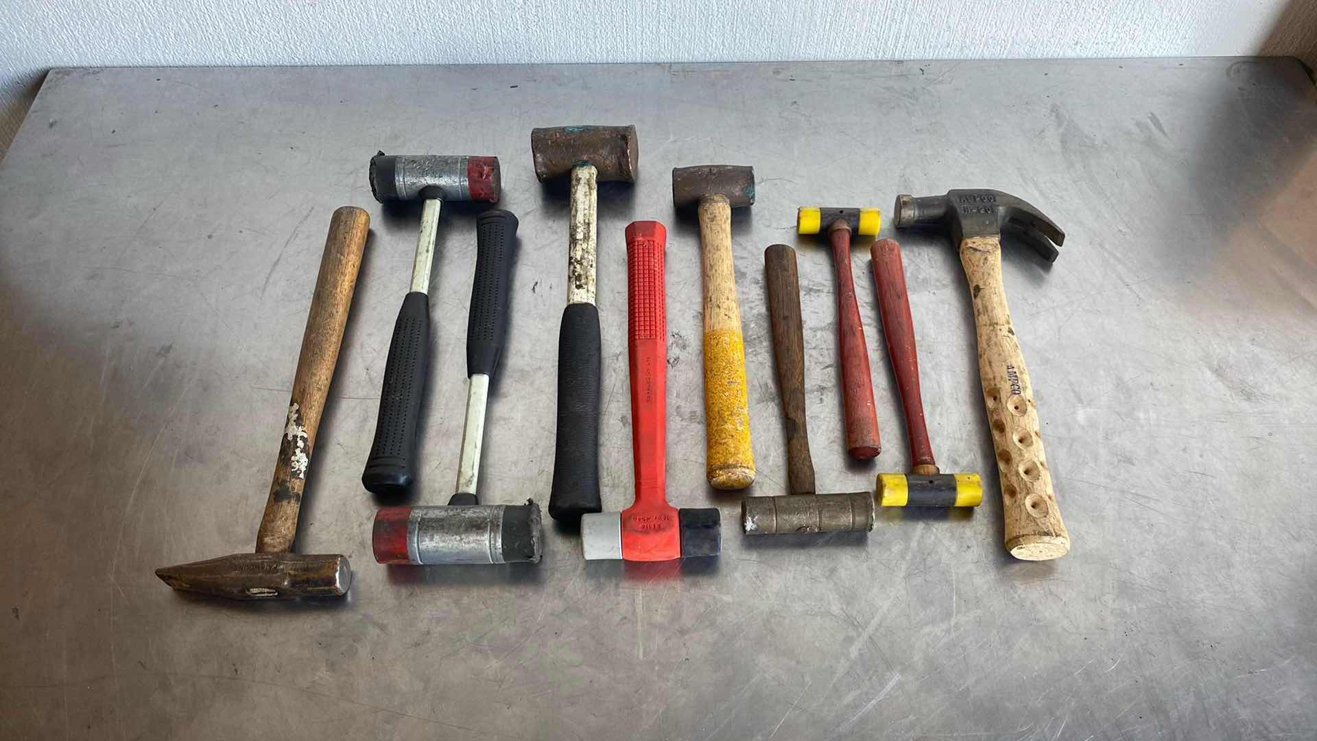 Photo 1 of HAMMERS (10)