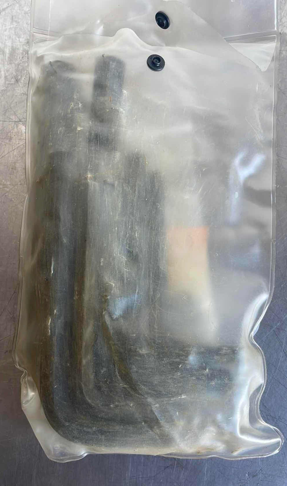 Photo 1 of BONDHUS 12397 14 PC ALLEN HEX TIP KEY L WRENCH SHORT ARM METRIC 2 - 19MM