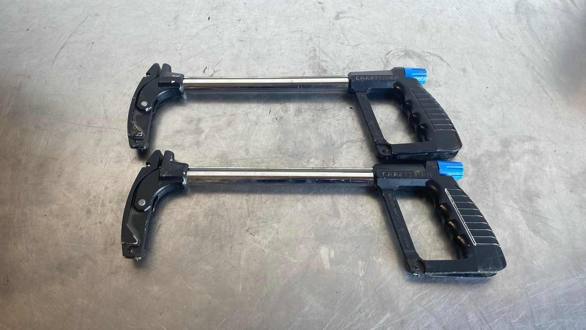 Photo 1 of CRAFTSMAN HACKSAW (2)