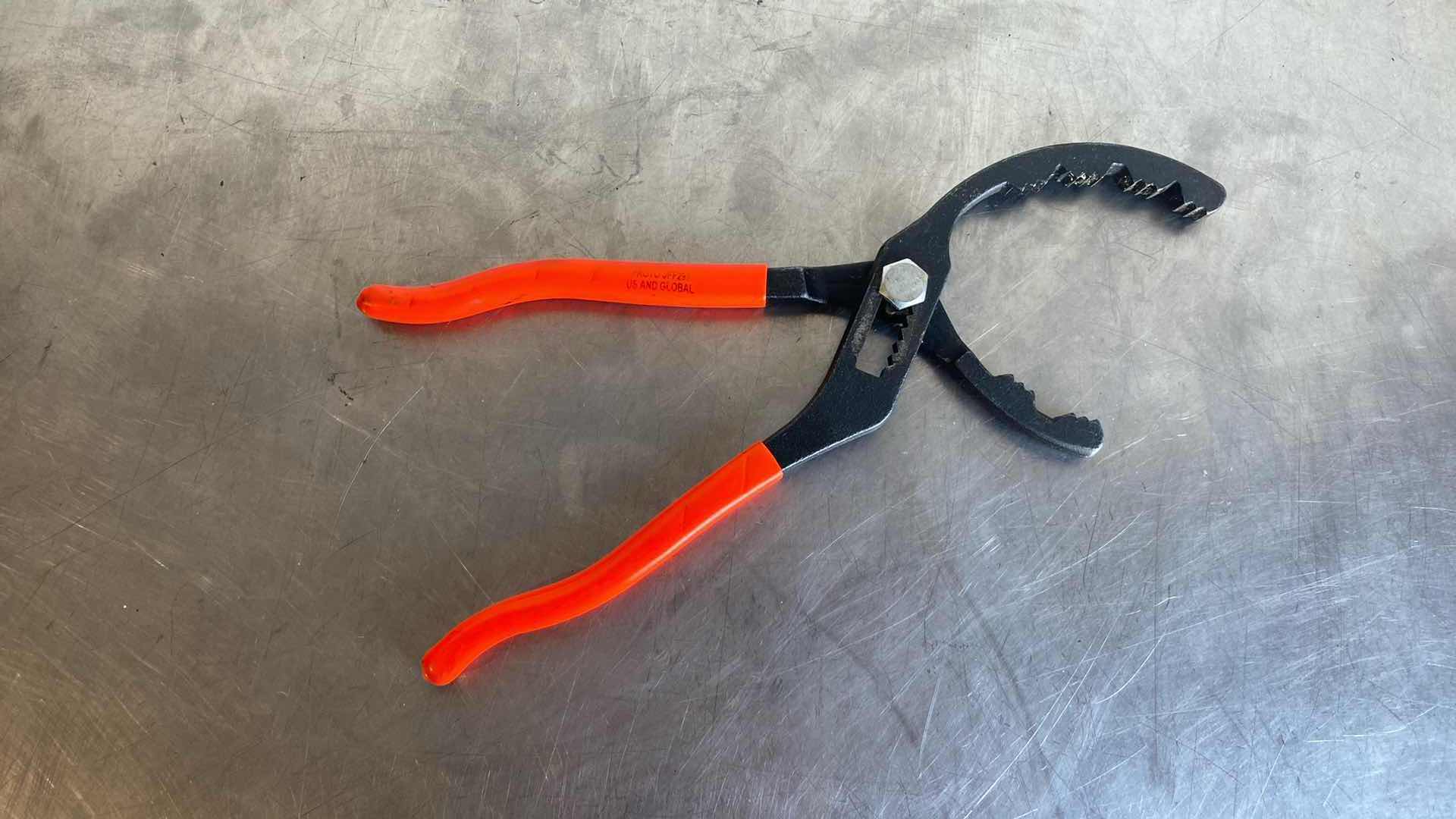 Photo 1 of OIL FILTER WRENCH