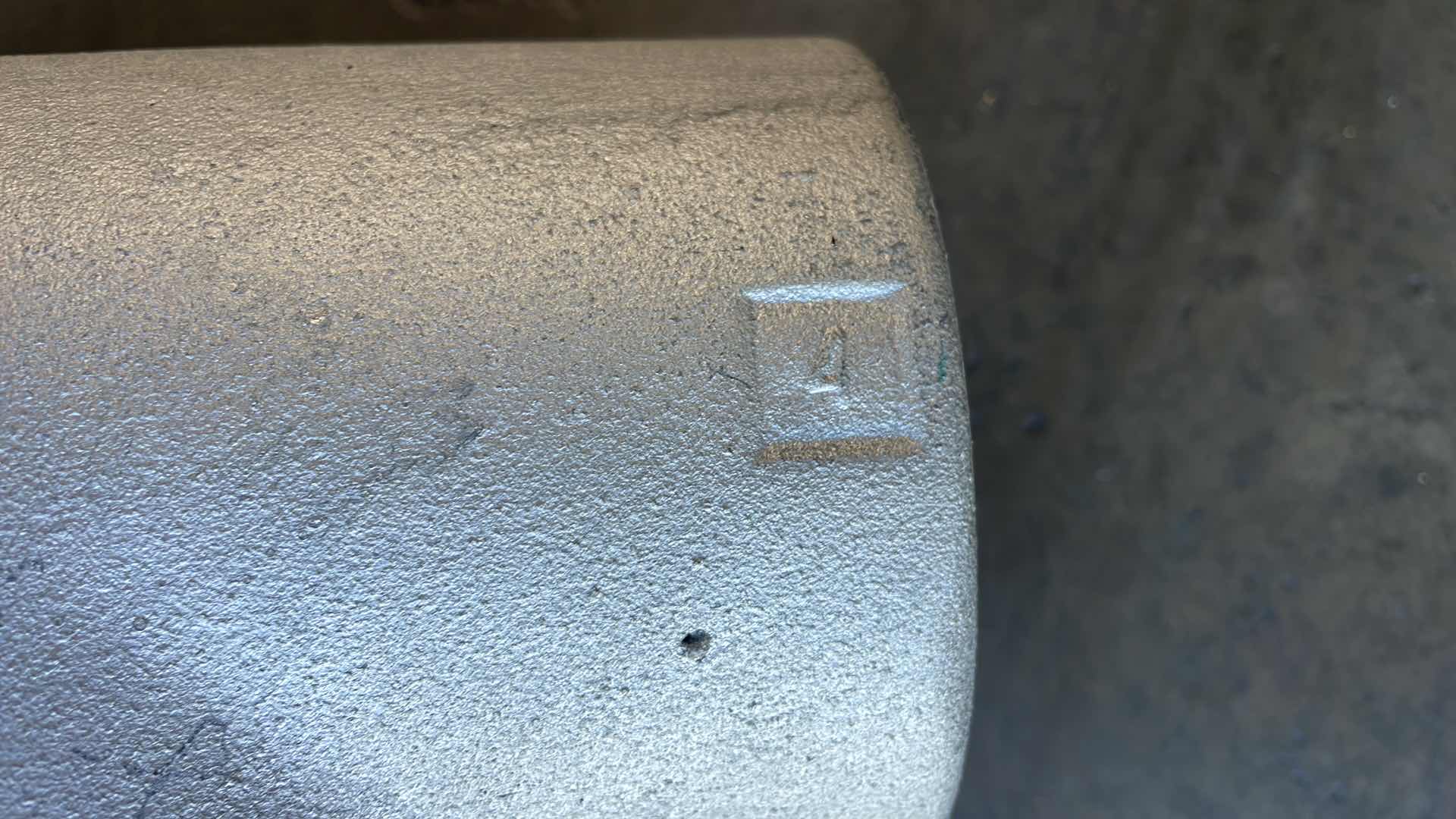 Photo 1 of COOPER CROUSE HINDS CONDULET 4” LR 107