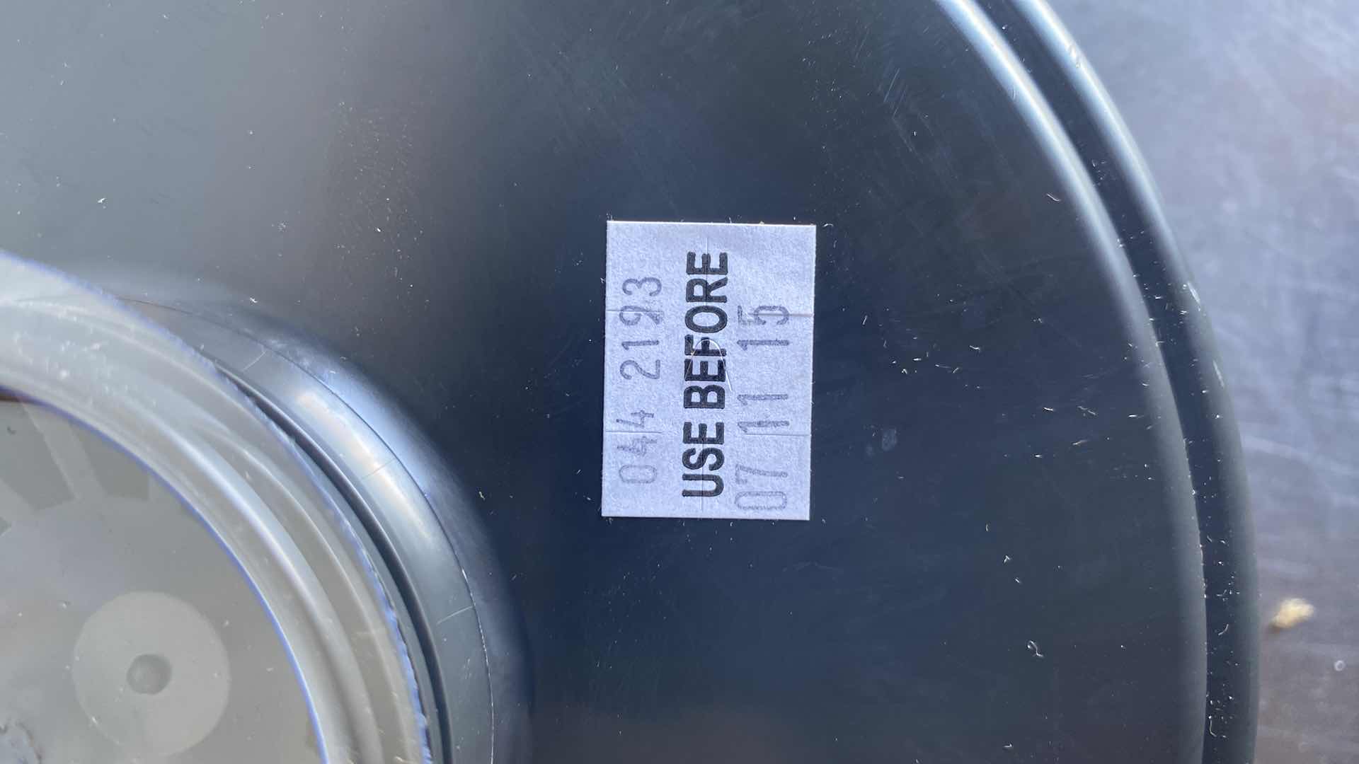 Photo 1 of 3M BELT-MOUNTED POWERED AIR PURIFYING RESPIRATOR CARTRIDGE (6)
GVP-404 CARTRIDGE