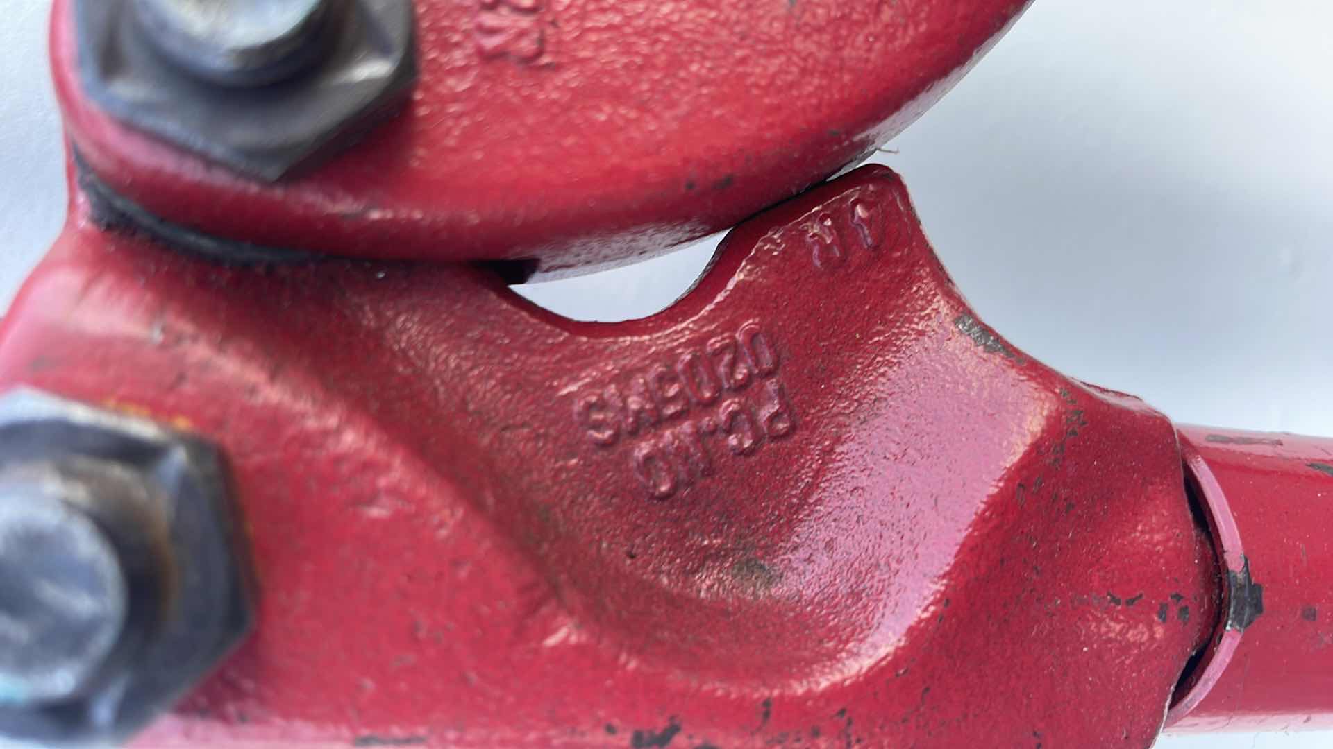 Photo 1 of HKP 30” BOLT CUTTERS 0205MS