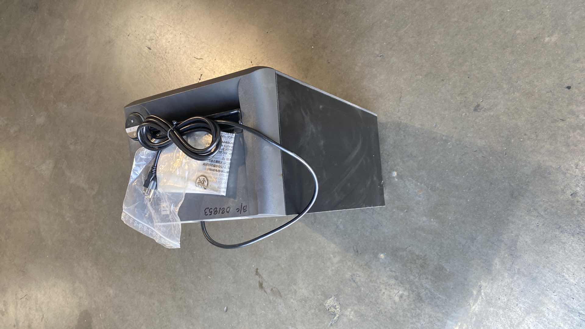 Photo 1 of FELLOWES PAPER SHREDDER HS-440