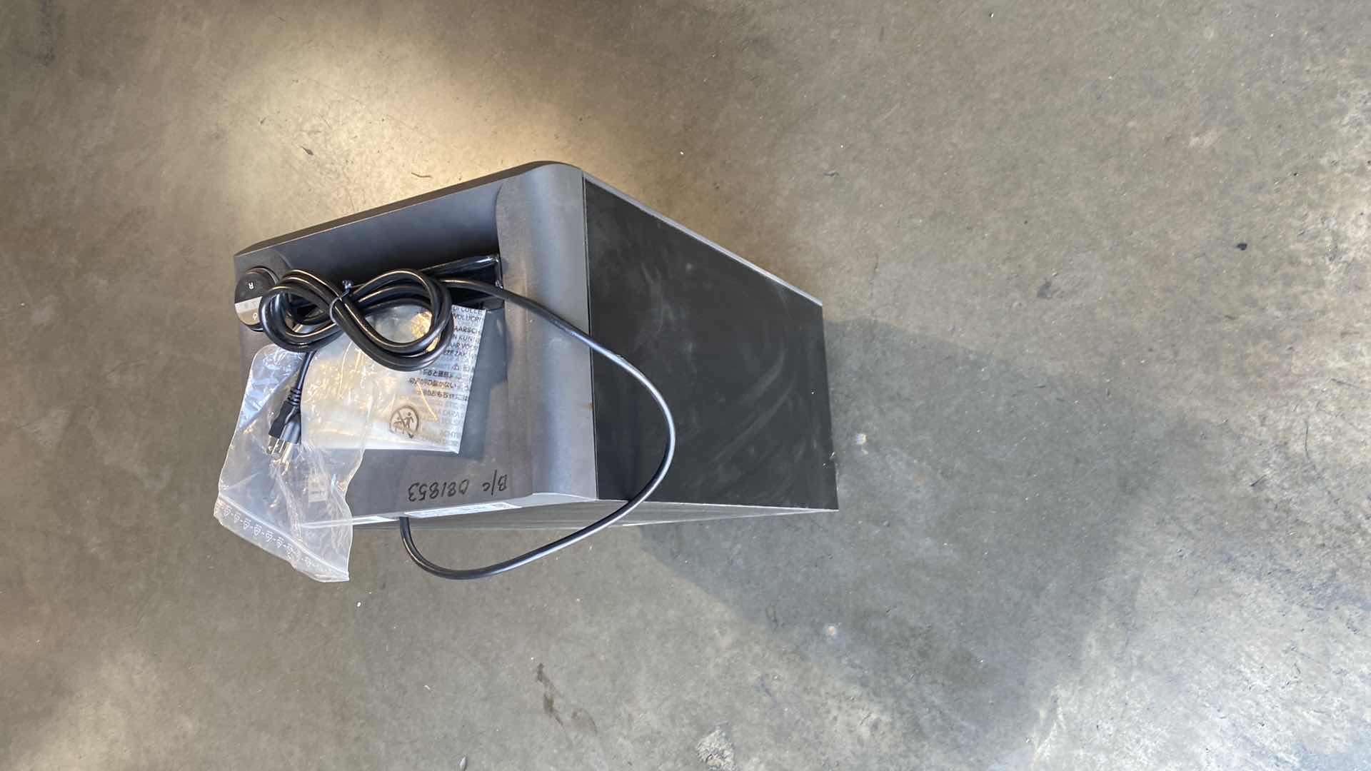 Photo 1 of FELLOWES PAPER SHREDDER HS-440