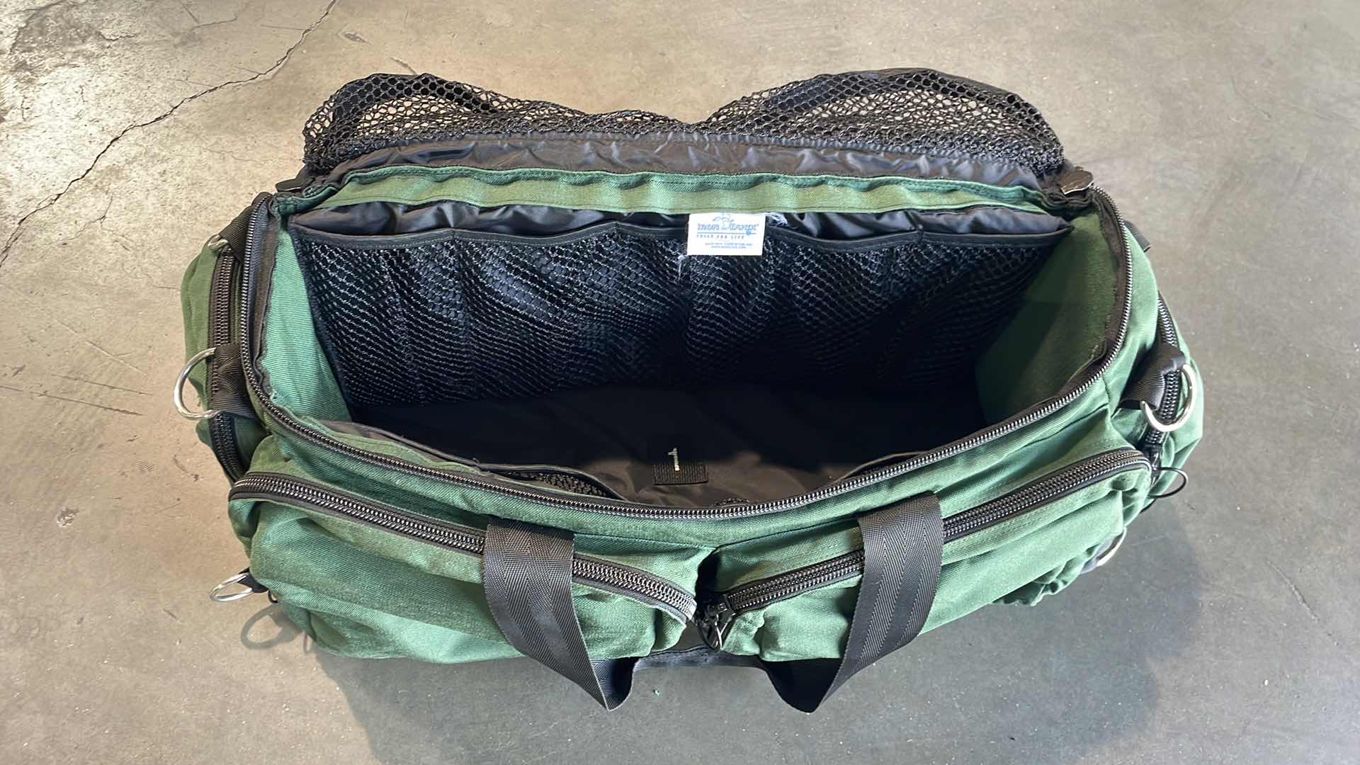 Photo 1 of IRON DUCK MEDICAL DUFFLE BAG