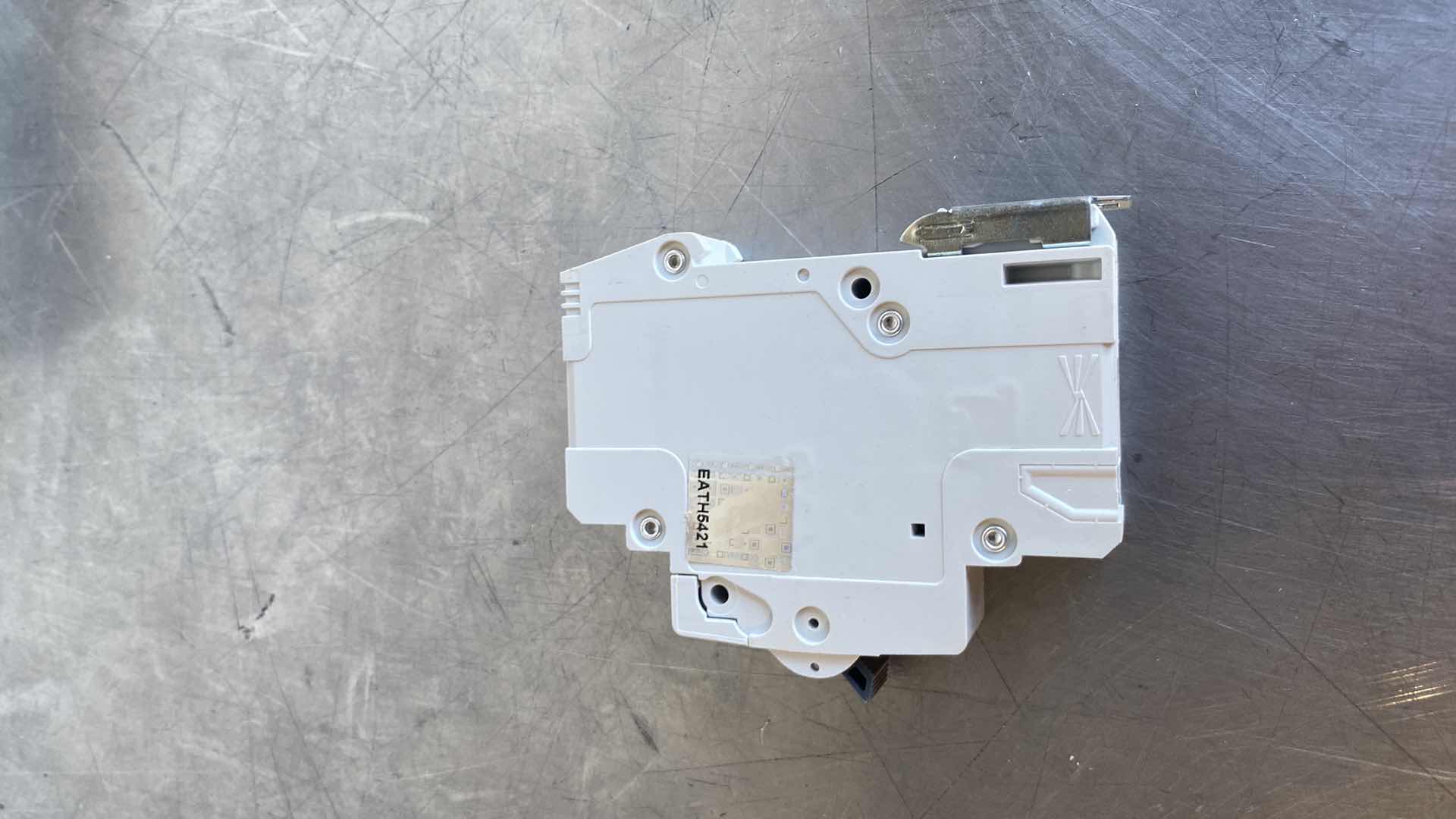 Photo 1 of HAGER MU 140A C40 BREAKER SWITCHES
(12)