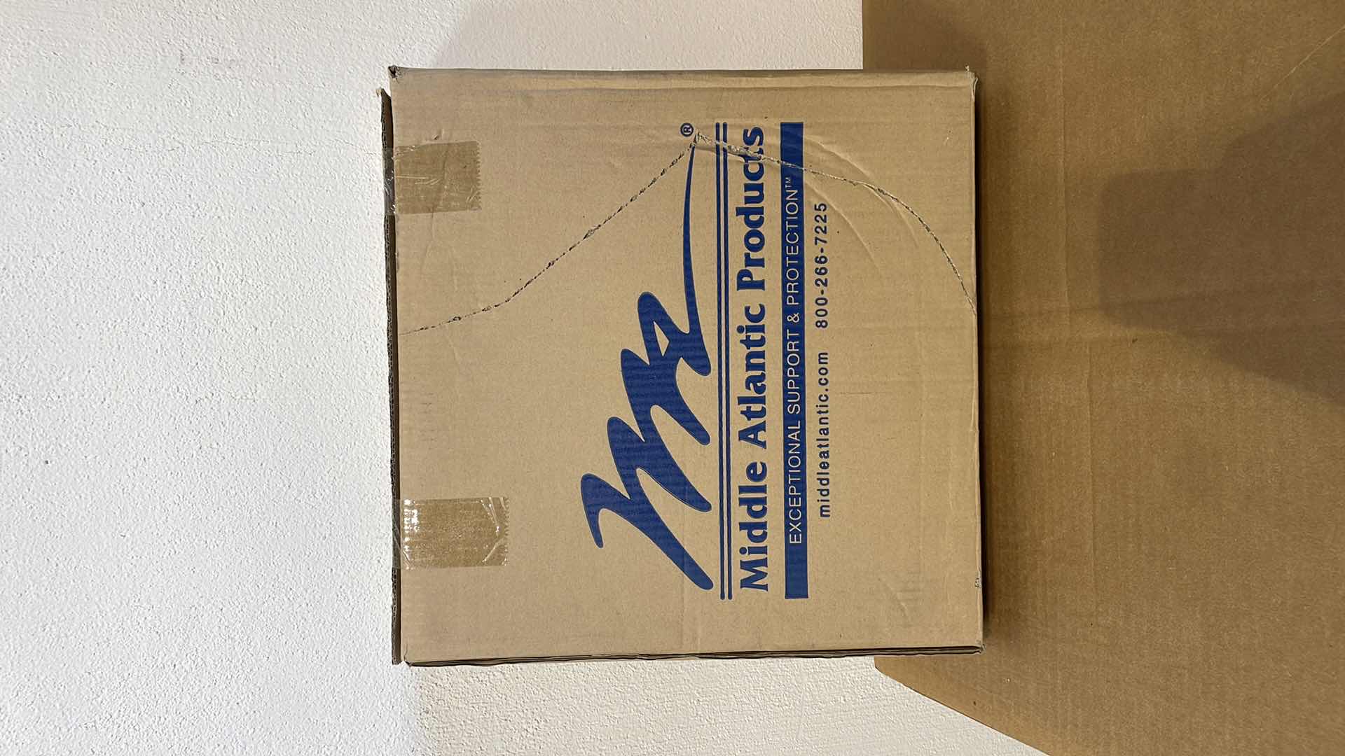 Photo 1 of MIDDLE ATLANTIC TRIANGLE WALL SUPPORT BRACKET, 12 INCH WIDE