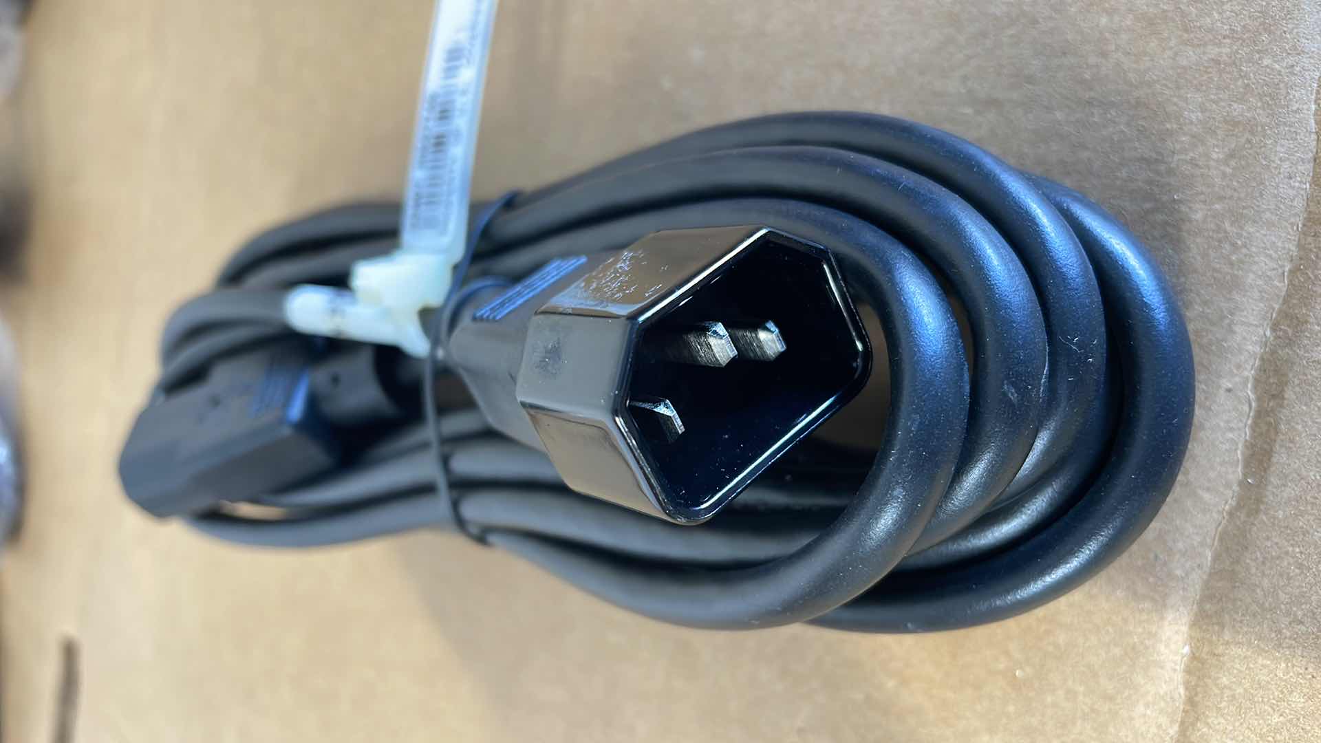 Photo 1 of POWERCORD EXTENSION CORD 10’ (6)