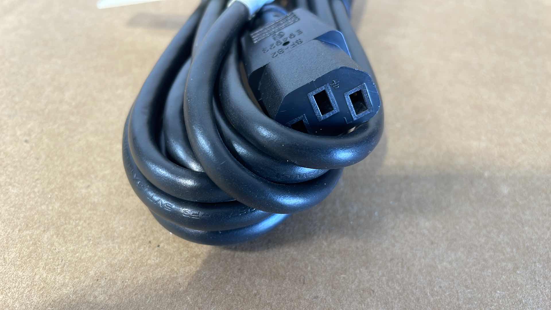 Photo 1 of POWERCORD EXTENSION CORD 10’ (6)