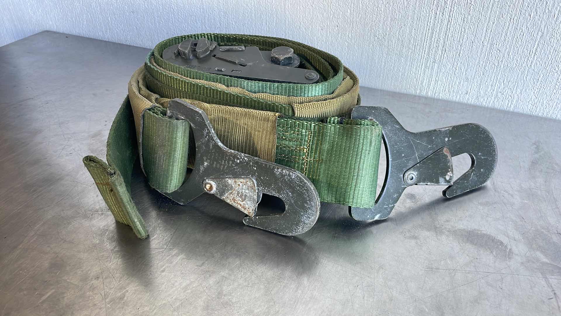 Photo 1 of 3” RATCHET STRAP HEAVY DUTY