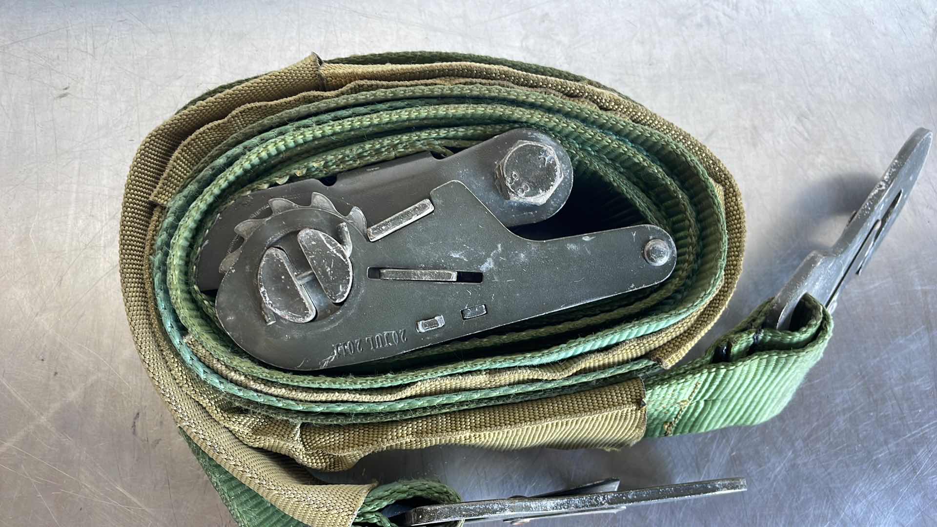 Photo 1 of 3” RATCHET STRAP HEAVY DUTY