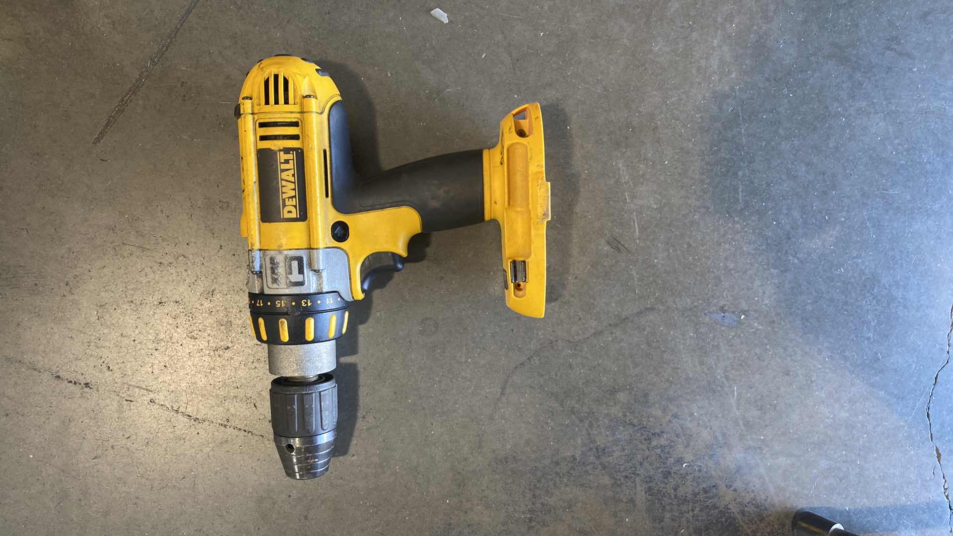 Photo 1 of DEWALT CORDLESS DRILL 18V DC925
DEWALT CORDLESS RECIPROCATING SAW 18V DC385
TESTED WORKING