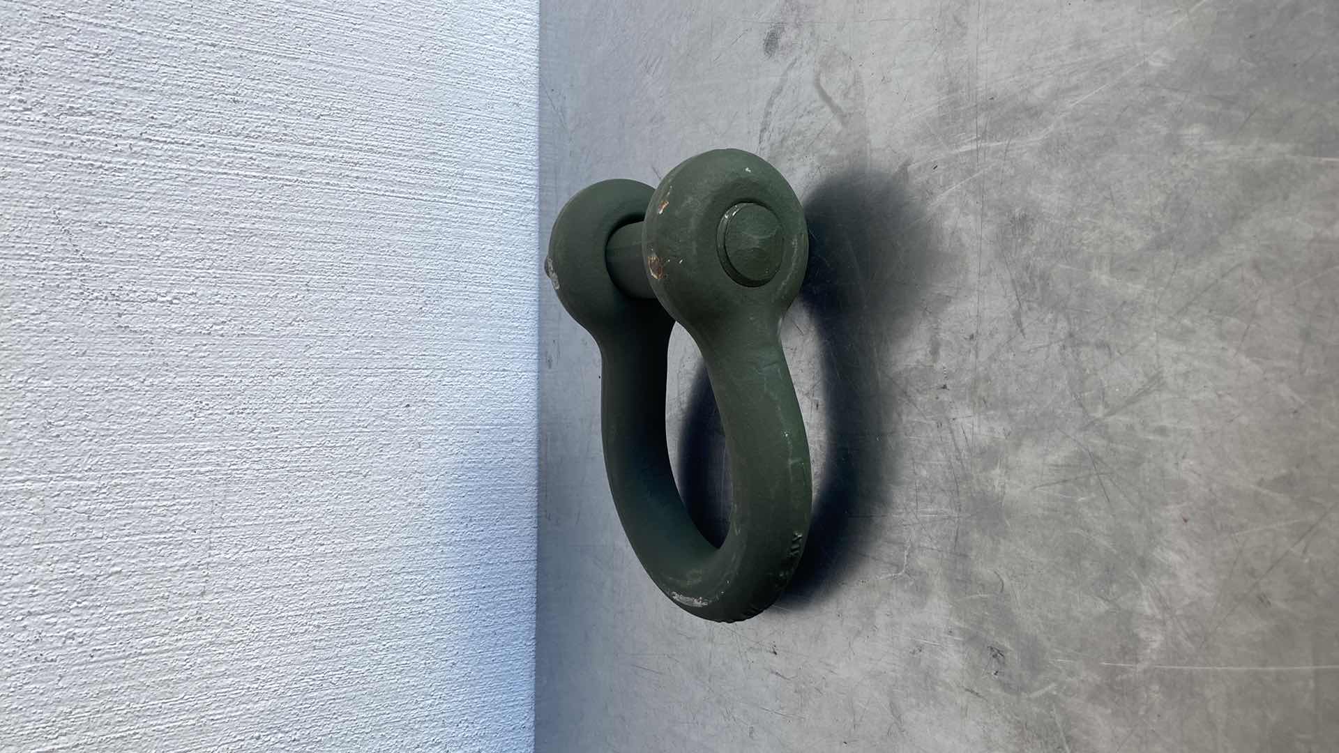 Photo 1 of CM USA WLL 18TON SHACKLE 1-1/4”