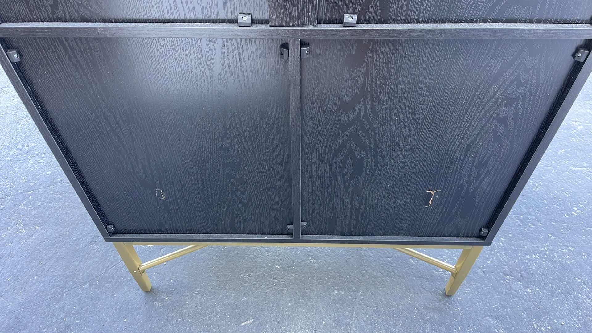 View 6 of BAR CABINET 31-1/2” x 15-1/2” x 60-1/2”