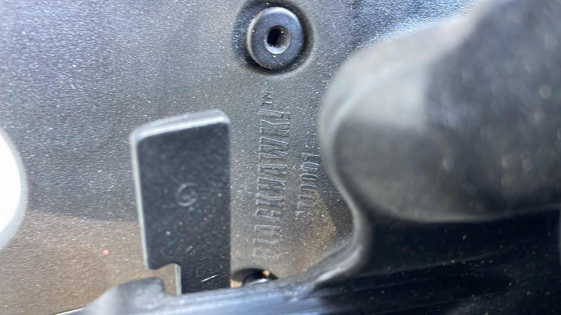 Photo 3 of BLACKHAWK BERETTA 92 LEFT HAND HOLSTER