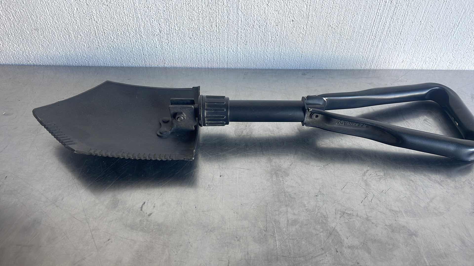 Photo 1 of AMES ENTRENCHING TOOL