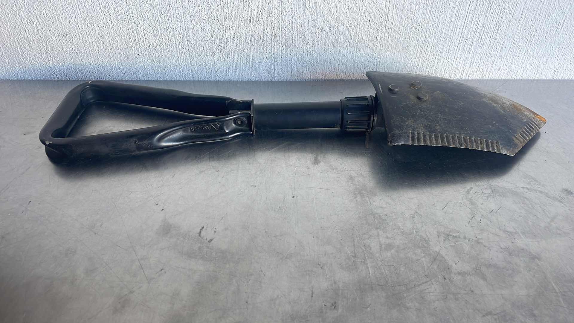 Photo 1 of AMES ENTRENCHING TOOL