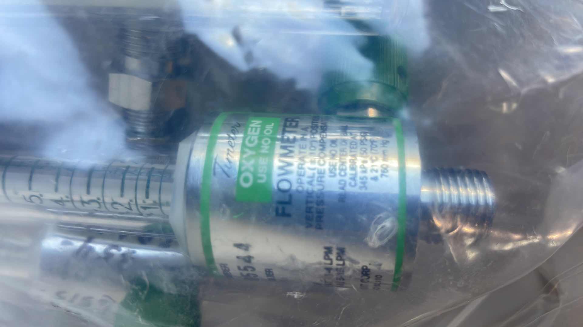 Photo 1 of OXYGEN TIMETER (4)