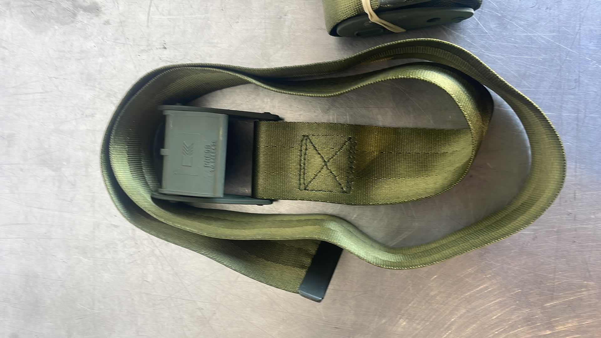 Photo 1 of 2” x 4’ WEBBING STRAPS (10)