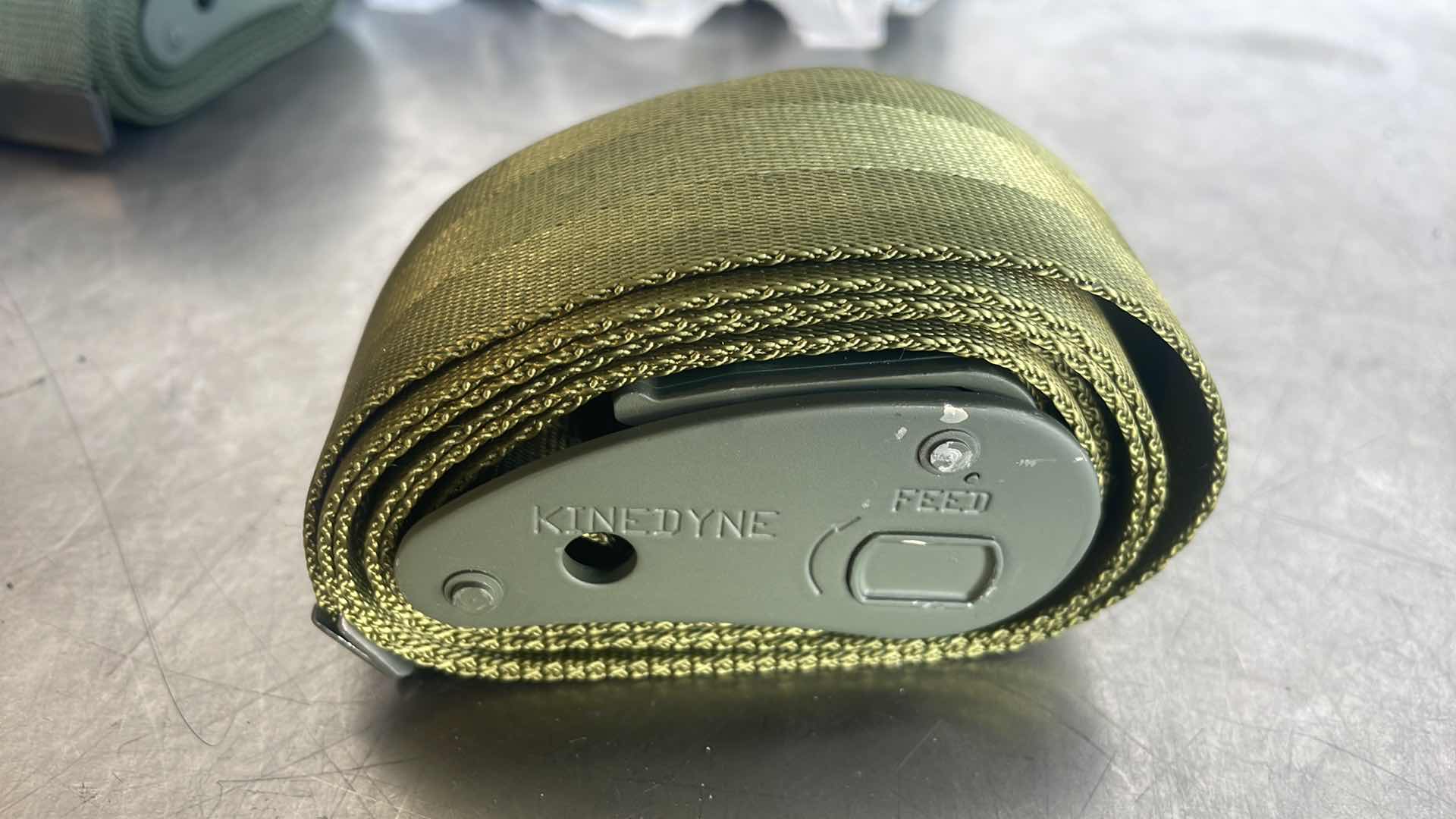 Photo 1 of 2” x 5’ WEBBING STRAPS (16)