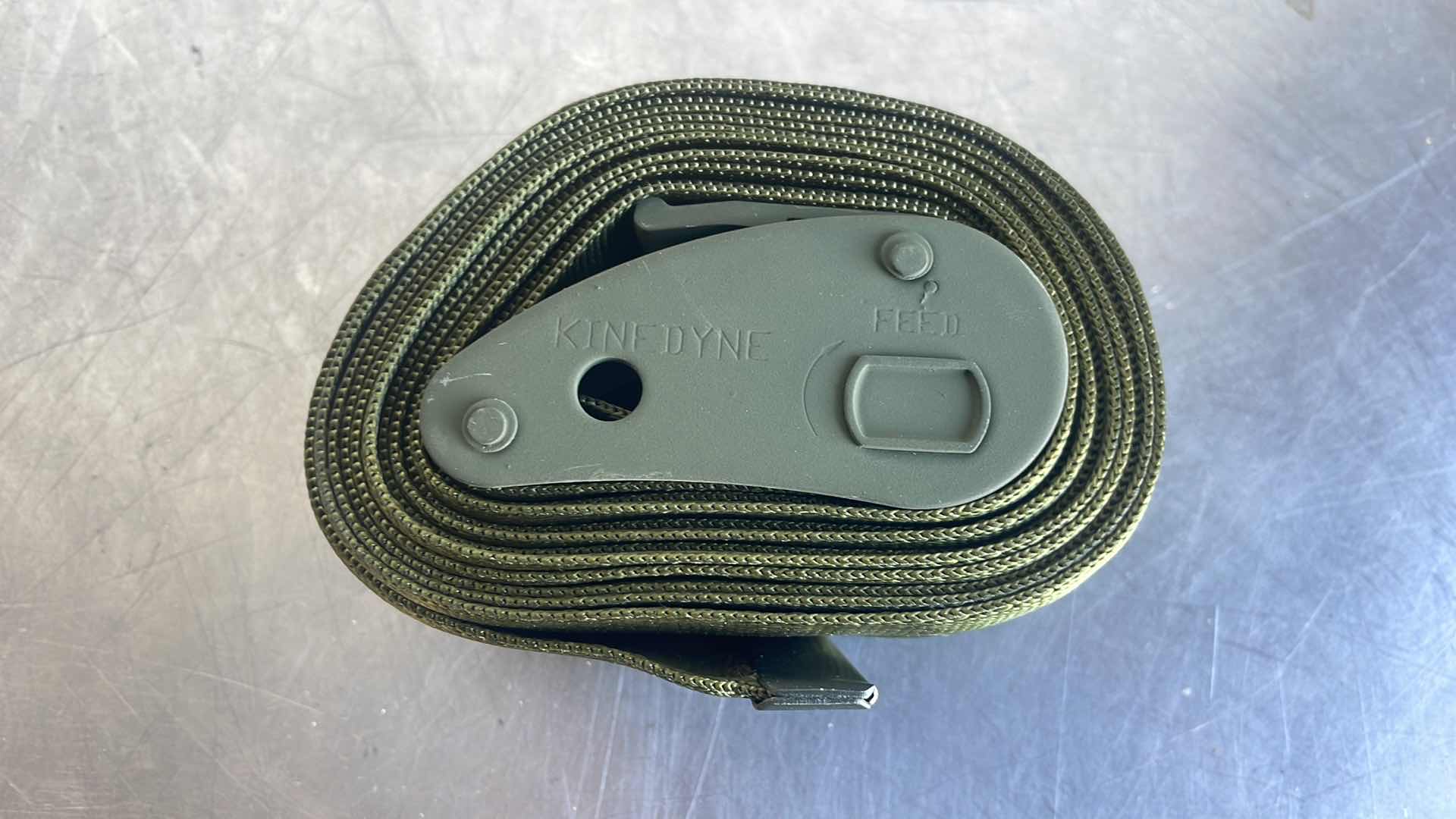 Photo 1 of 2” x 10’ WEBBING STRAPS (10)