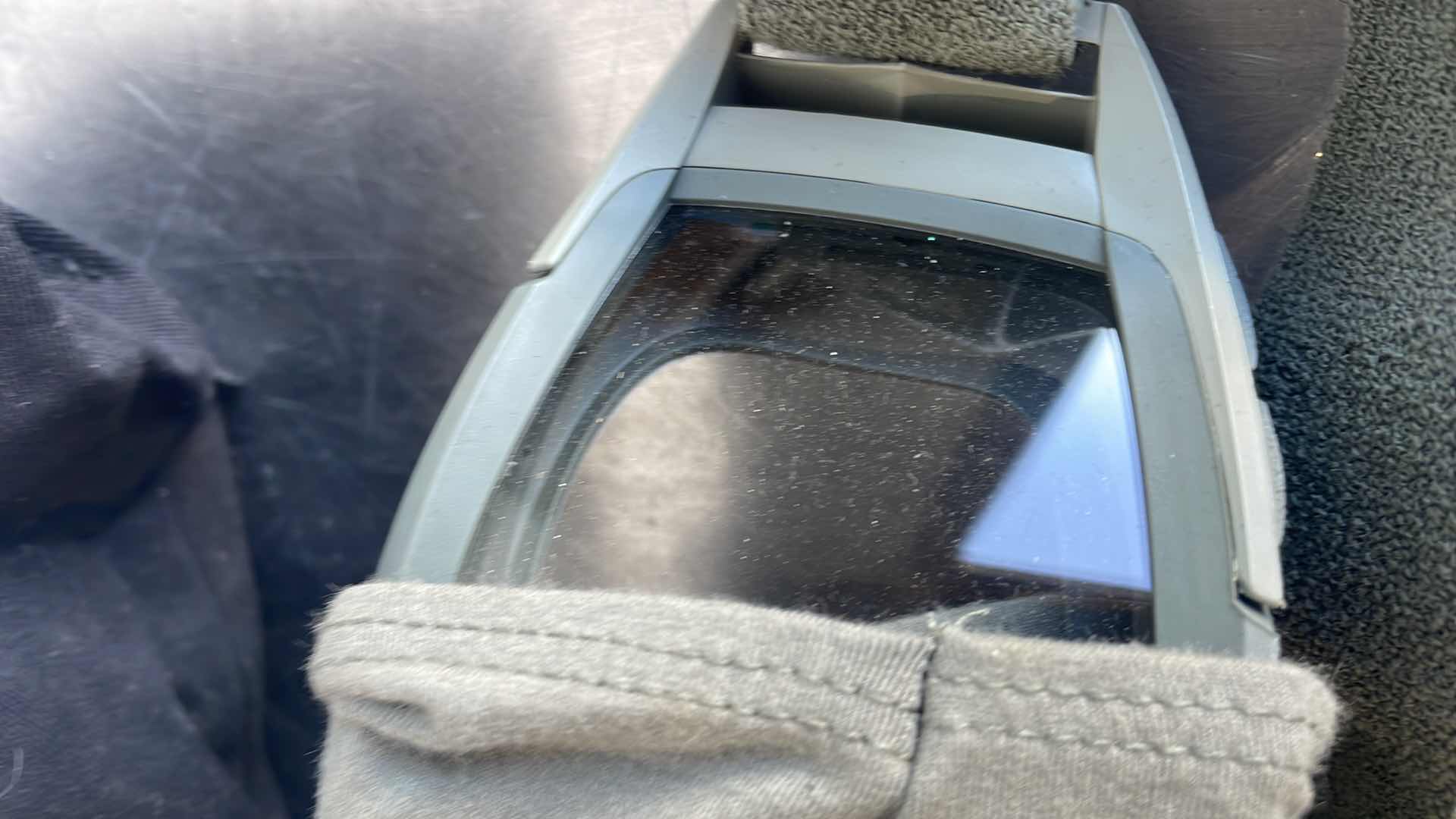 Photo 1 of REVISION DESERT LOCUST MILITARY GOGGLES