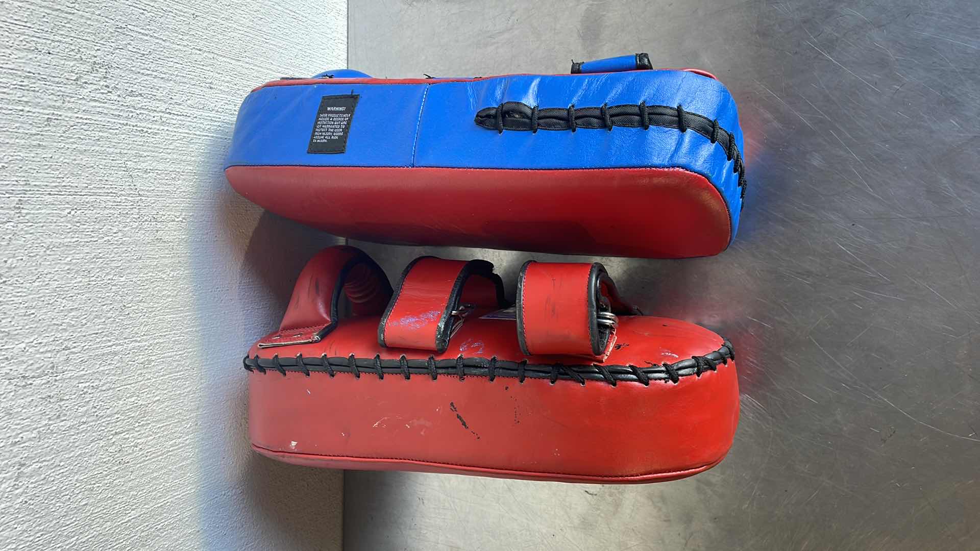 Photo 1 of PUNCHING PADS BOXING KARATE