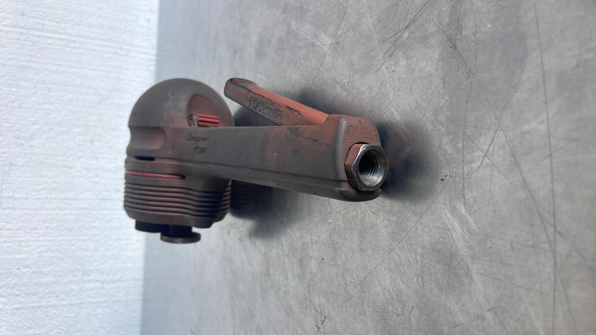 Photo 1 of SNAP ON ORBITAL SANDER PS100