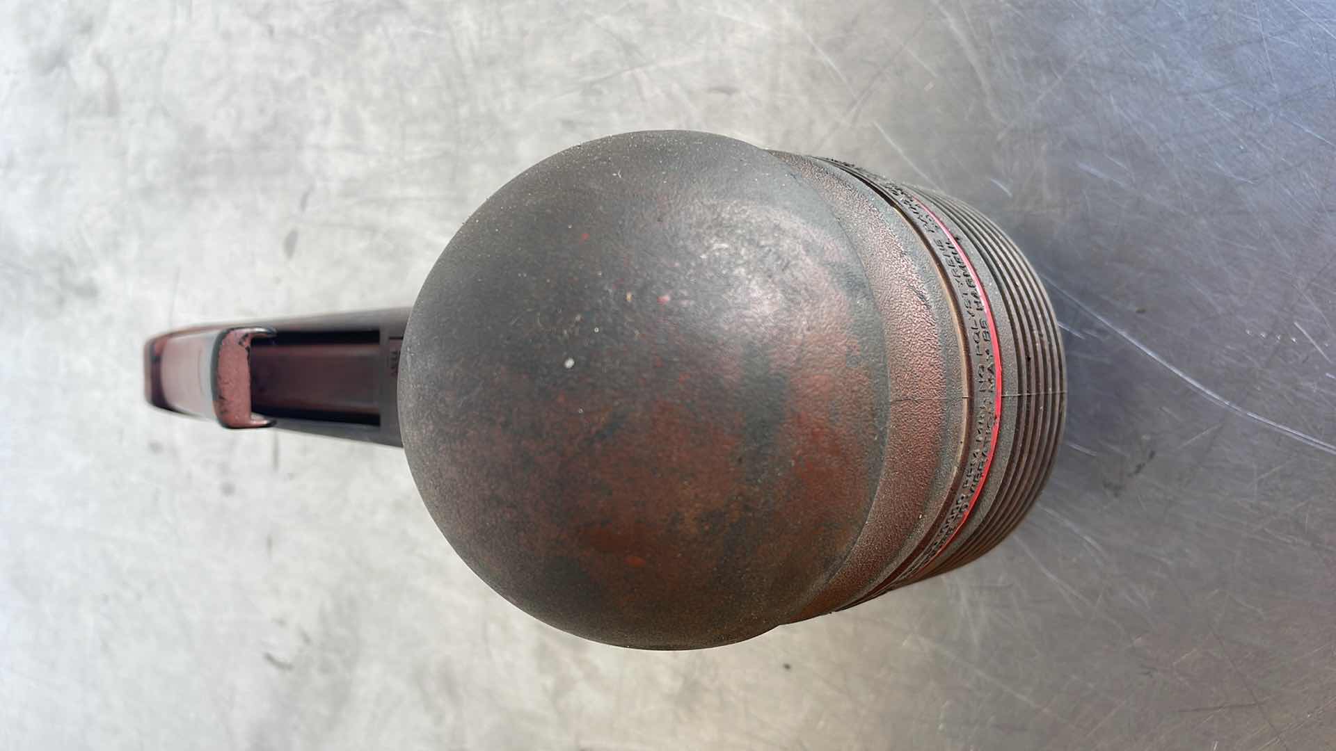 Photo 1 of SNAP ON ORBITAL SANDER PS100