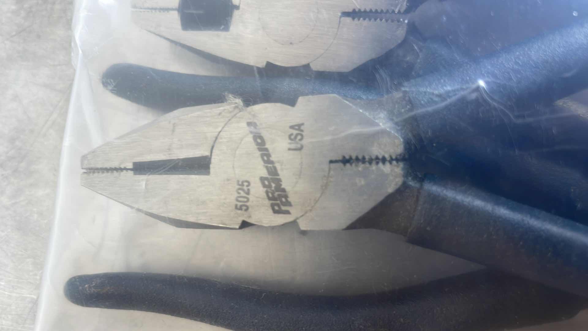 Photo 1 of PRO AMÉRICA LINEMAN PLIERS 6” (4), SMALL DIKES USA