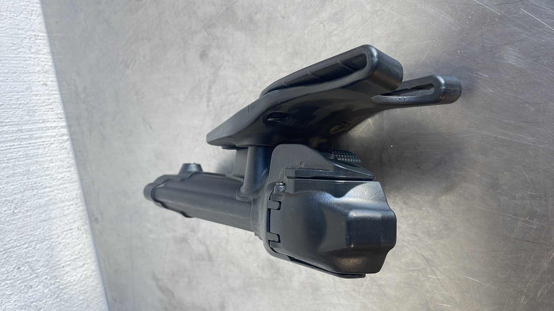 Photo 1 of BLACKHAWK BERETTA 92 BELT HOLSTER LEFT HAND