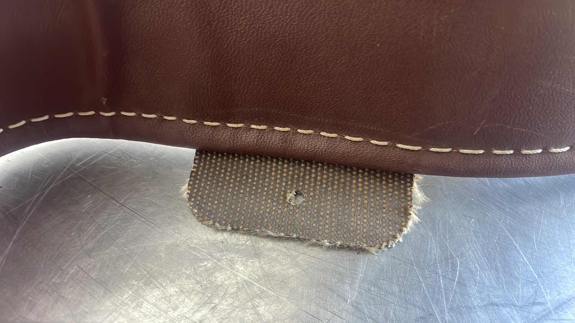 Photo 1 of BUCKINGHAM POLE CLIMBING LINEMANS SAFETY BELT SIZE 42