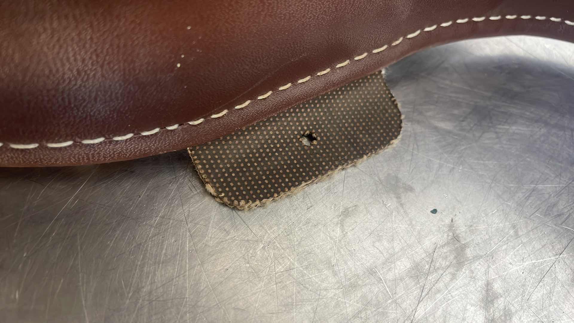 Photo 1 of BUCKINGHAM POLE CLIMBING LINEMANS SAFETY BELT SIZE 42