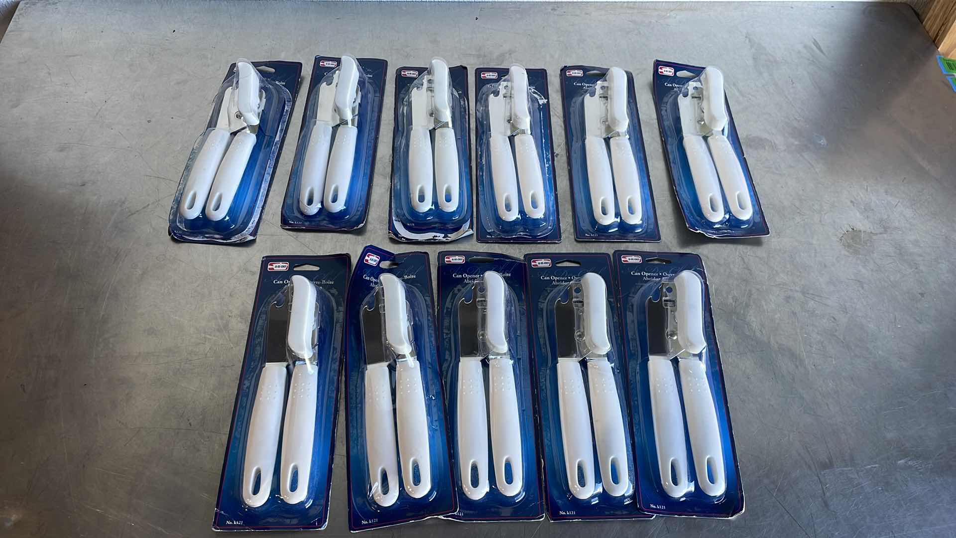 Photo 5 of CAN OPENERS (11)