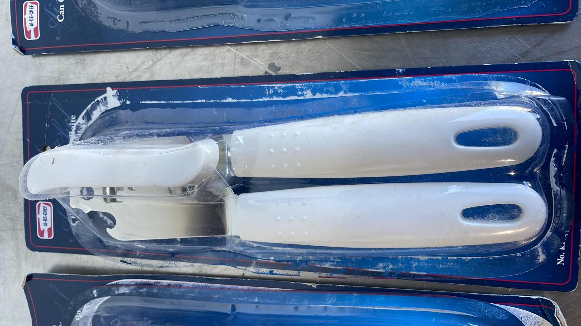 Photo 1 of CAN OPENERS (11)