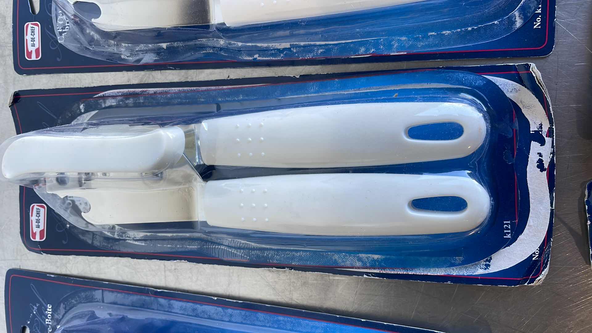 Photo 3 of CAN OPENERS (11)