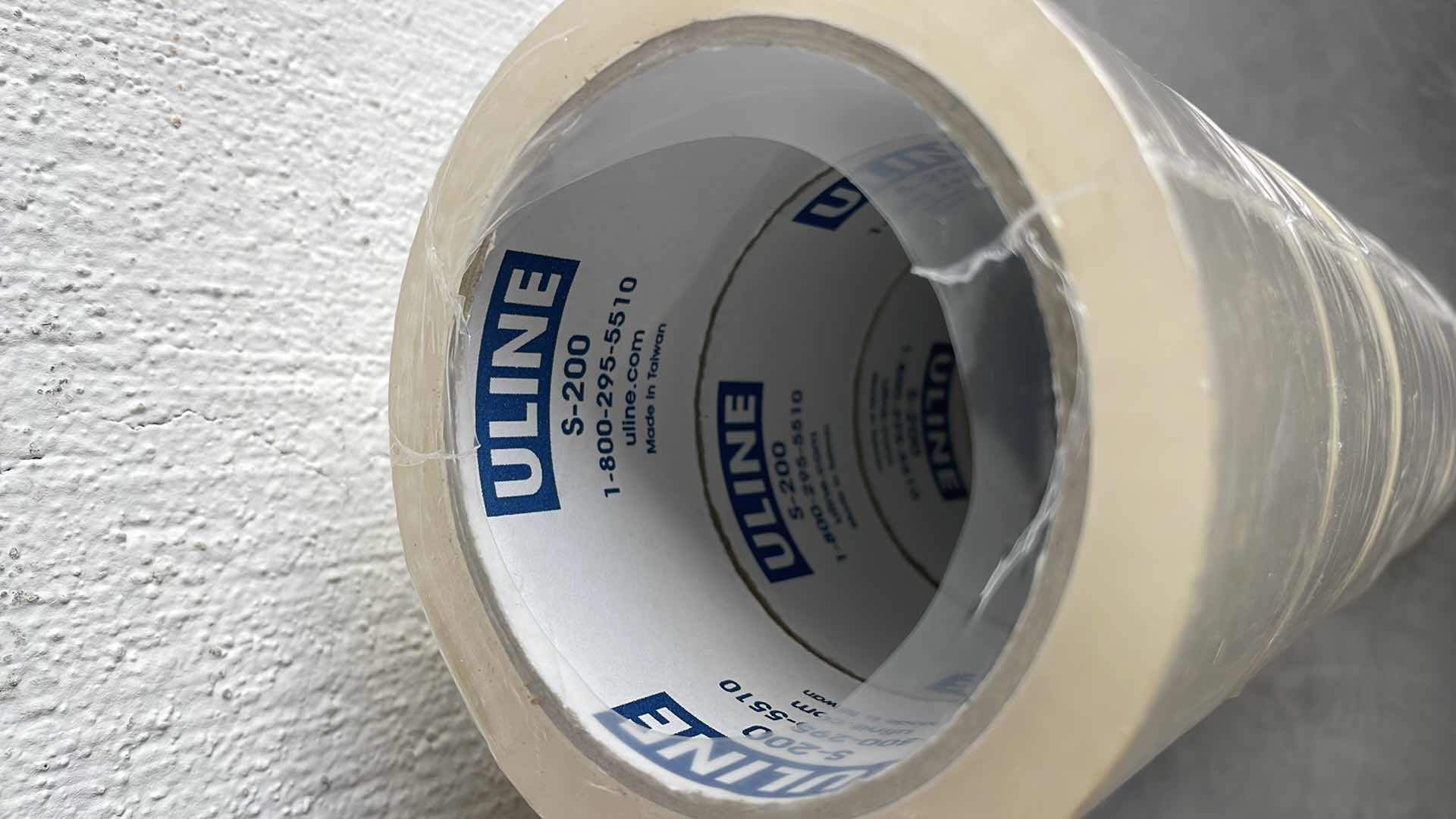 Photo 1 of ULINE S-200 PACKING TAPE