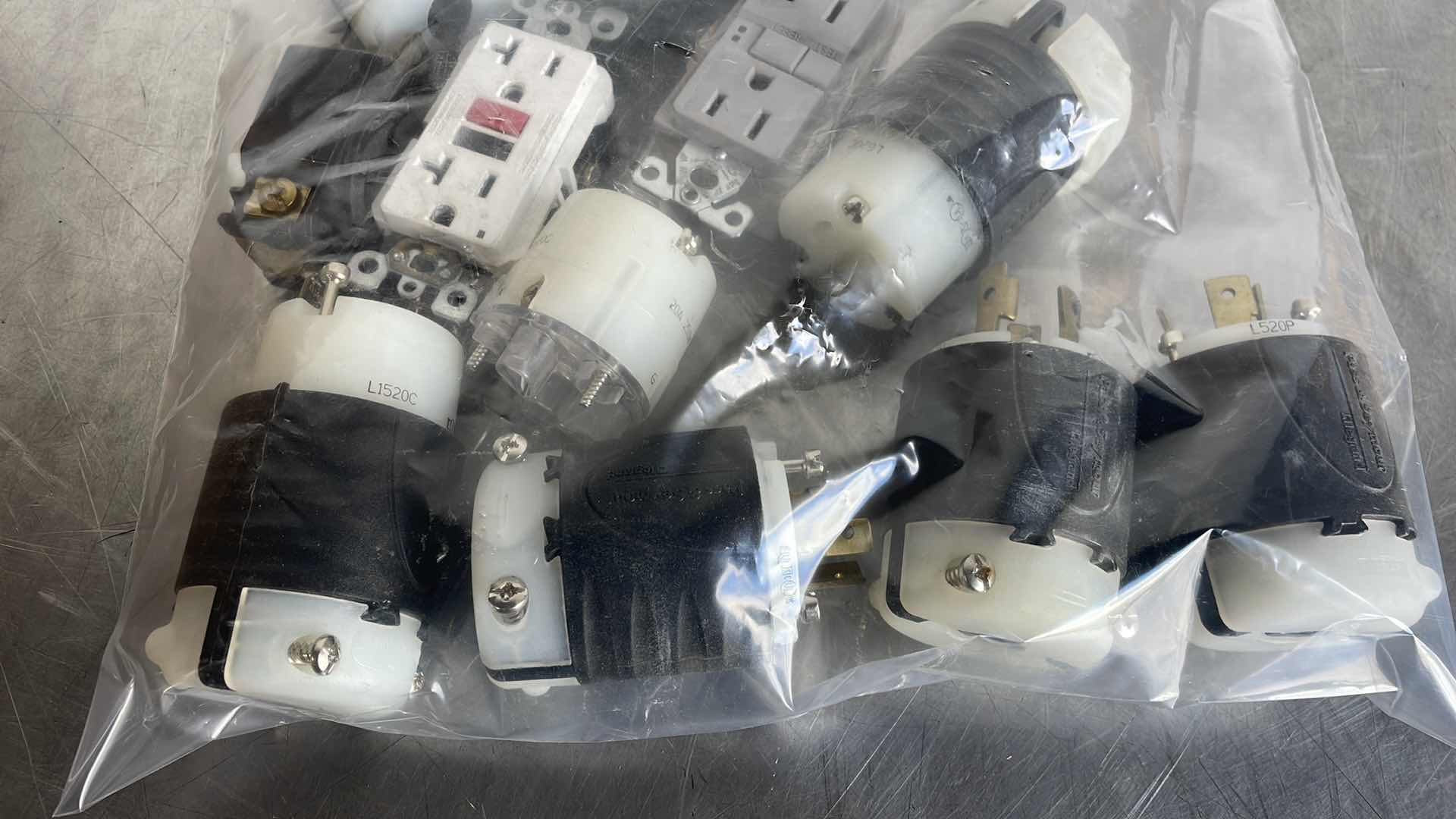 Photo 1 of ELECTRICAL COMPONENTS