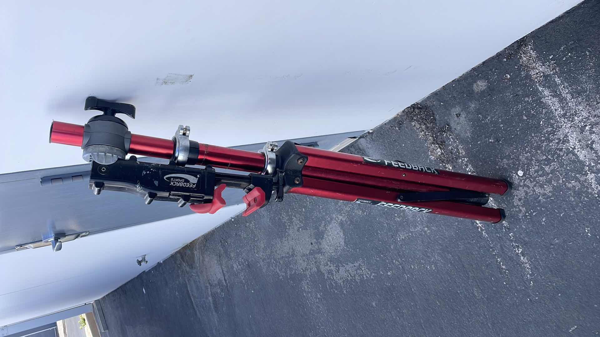 Photo 1 of Feedback Sports Ultralight Bike Repair Stand