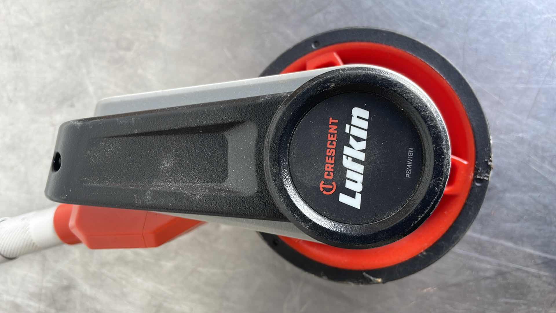 Photo 1 of LUFKIN PSMW18N MEASURING WHEEL,COMPACT,FOLDING