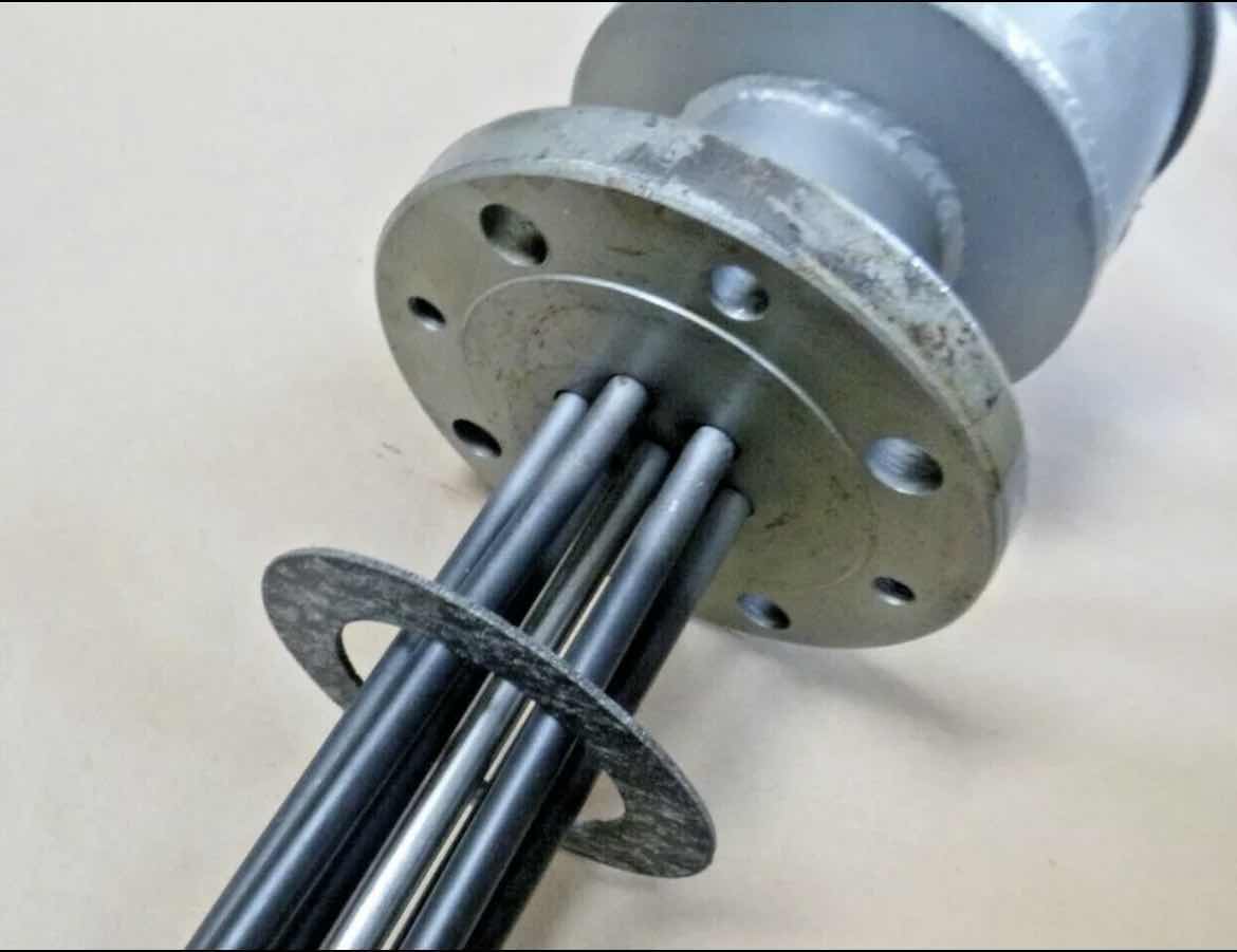 Photo 1 of CHROMALOX TMO-306B IMMERSION HEATER