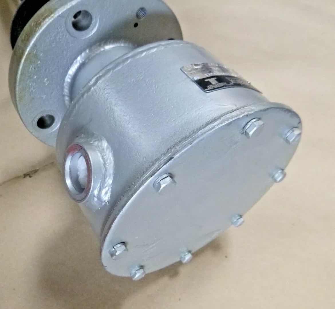 Photo 1 of CHROMALOX TMO-306B IMMERSION HEATER