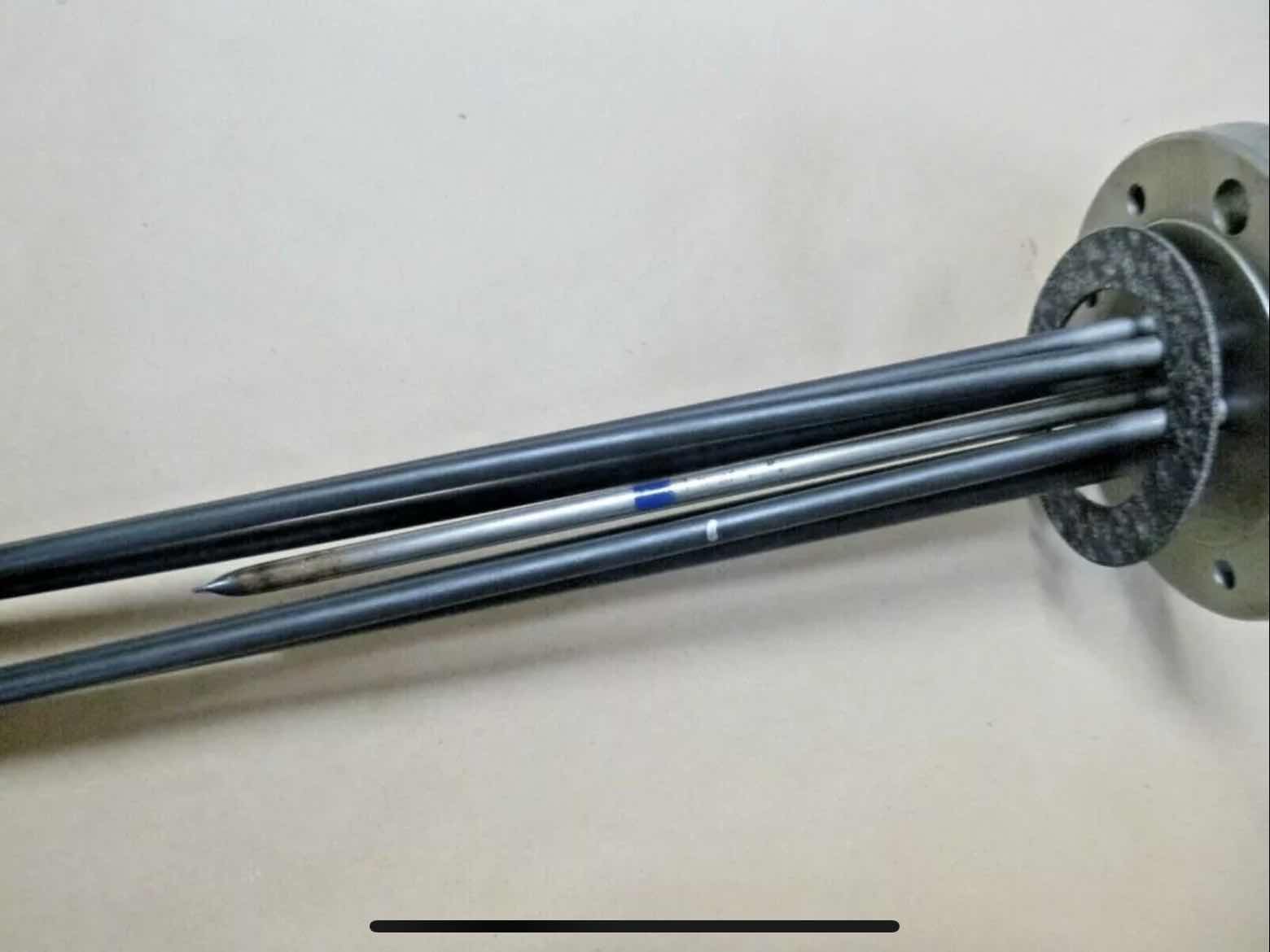 Photo 1 of CHROMALOX TMO-306B IMMERSION HEATER