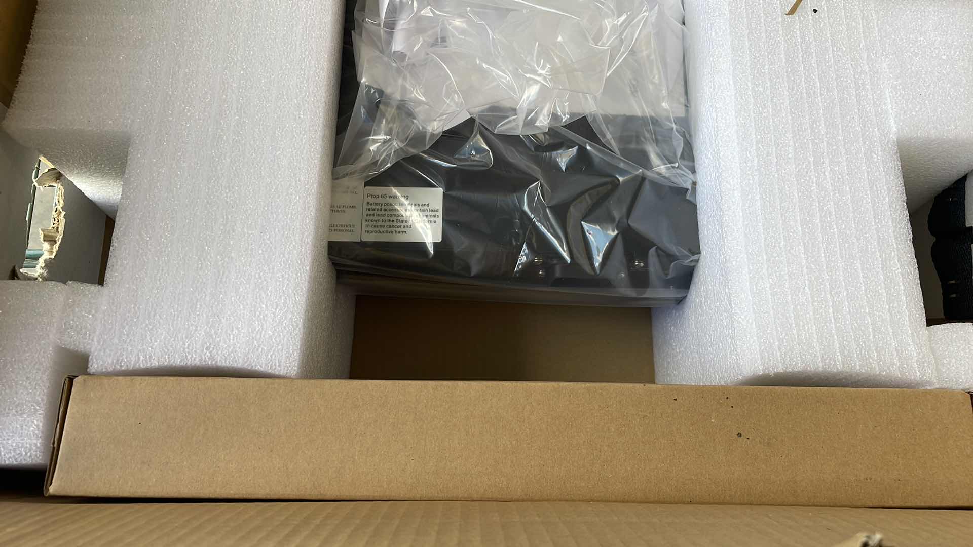 Photo 1 of EATON 5PX EBM 72V RT2U UNINTERRUPTED POWER SUPPLY UPS